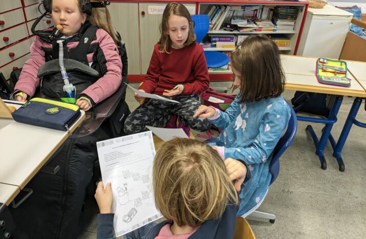 Info-Veranstaltung zur Schulanmeldung und Schulaufnahme an der Fritz-Felsenstein-Schule