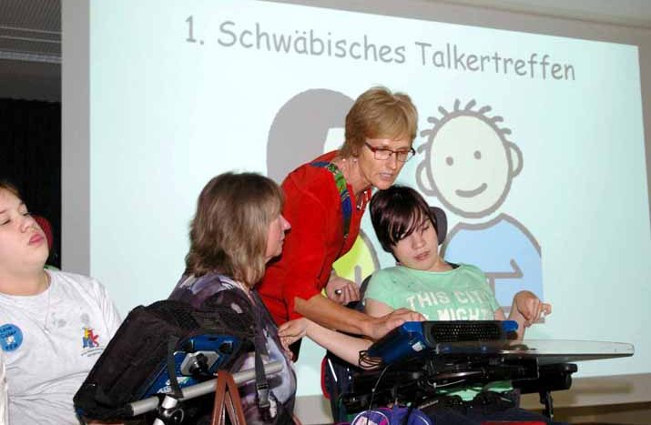 Erstes Schwäbisches Talkertreffen