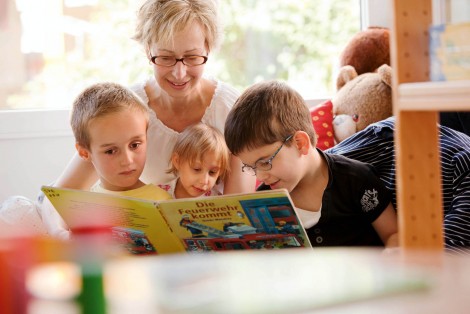 Schulvorbereitende Einrichtung (SVE) der Fritz-Felsenstein-Schule