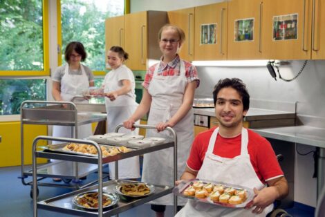 Fachdienst Übergang Schule-Beruf