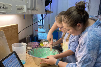 Bunt und inklusiv: Herbstfreizeit für Kinder