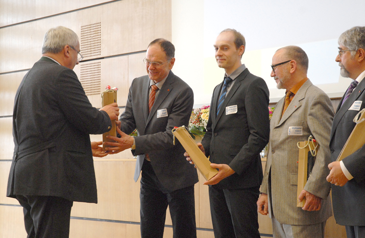 Kultusministerium zeichnet Projekt  „Fritz-Felsenstein-Haus“ der Hochschule Augsburg aus