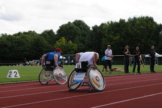 „Jugend trainiert für Paralympics“