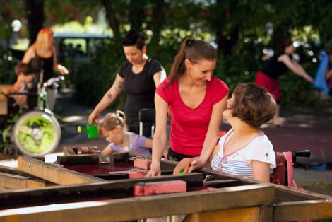 Erfahrungsberichte unserer freiwilligen Helfer