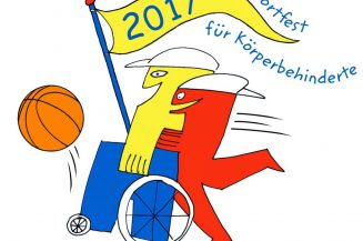 Fritz-Felsenstein-Haus richtet „Jugend trainiert für Paralympics“ aus 250 Sportler zu Gast beim  Landeschulsportfest der bayerischen Förderschulen