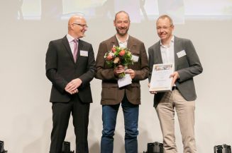 BGW Forum 2017 Hamburg Elysee Dienstag 5 September 2017 Preisverleihung BGW Gesundheitspreis 2017