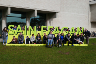 Besuch in Wales dank Erasmus+ Schulbildungsprojekt