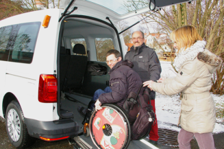 Carsharing mit unseren Kooperationspartnern