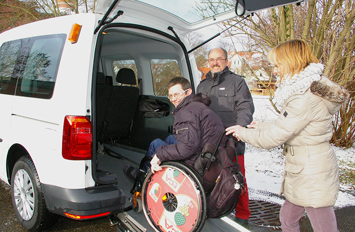 Carsharing mit unseren Kooperationspartnern