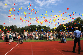 Aktionstag der Felsenstein-Schüler