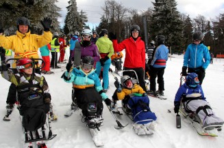 Maria-Ward-Spende ermöglicht Skikurse