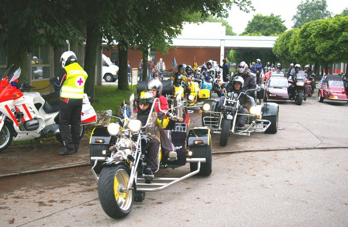 Felsenstein on the road sucht Trike- und Gespannfahrer