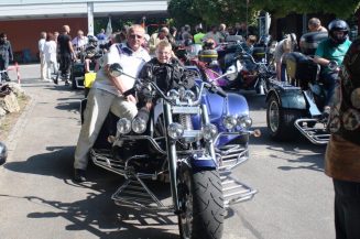 Felsenstein on the road sucht  Trike- und Gespannfahrer