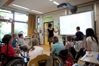 Informationsveranstaltung zur Schulanmeldung und Schulaufnahme