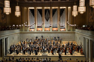 Benefizkonzert des Symphonischen Orchesters München-Andechs im Kleinen Goldenen Saal