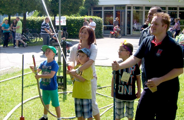 Wir laden herzlich zum FFH-Sommerfest ein!