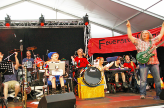 Wenn der Sommer zum Festival wird – 50 Jahre Fritz-Felsenstein-Haus – „Miteinander leben lachen, feiern“